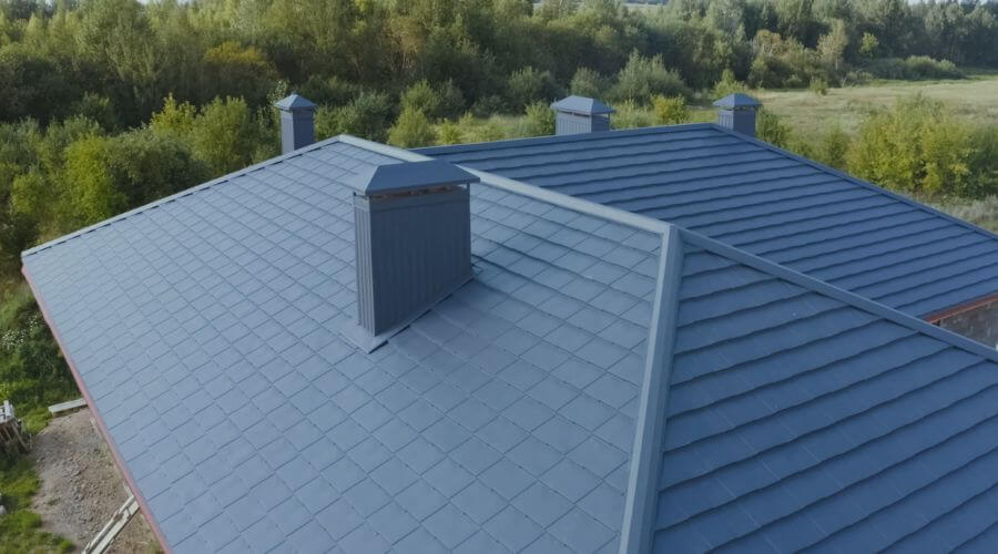 Commercial Roof Installation in Stapleton, NE